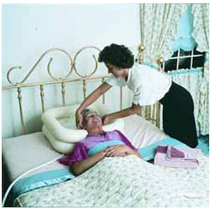 EZ-SHAMPOO TRAY INFLATABL 20CS